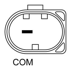 Lichtmaschine Generator für SKODA VW KODIAQ I OCTAVIA III Combi SUPERB Kombi