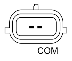 Lichtmaschine Generator für OPEL RENAULT MOVANO B Kasten Pritsche/Fahrgestell