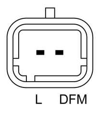 Lichtmaschine Generator für CITROËN MITSUBISHI PEUGEOT C-CROSSER Van ENTERPRISE