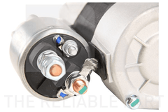 Anlasser Starter für NISSAN RENAULT DACIA KUBISTAR Kasten CLIO I II III