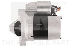 Anlasser Starter für NISSAN RENAULT DACIA KUBISTAR Kasten CLIO I II III