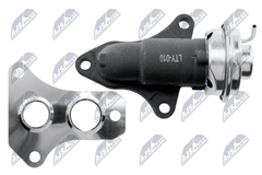 AGR Ventil für TOYOTA AURIS AVENSIS Stufenheck Kombi RAV 4 III IV VERSO YARIS