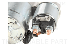 Anlasser Starter für HONDA OPEL CHEVROLET CIVIC VII Hatchback ASTRA G