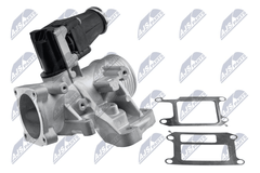 AGR Ventil für VOLVO C30 C70 II Cabriolet S40 S60 S80 V40 Schrägheck V50 V60 I