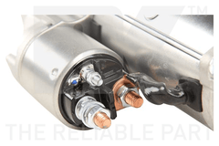 Anlasser Starter für HONDA NISSAN OPEL RENAULT ACCORD VI INTERSTAR Kasten Bus