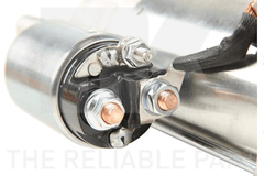 Anlasser Starter für FORD JAGUAR LTI MONDEO III Stufenheck Turnier TRANSIT