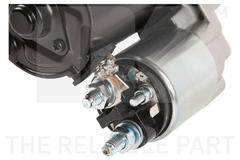 Anlasser Starter für CITROËN PEUGEOT TOYOTA C1 II 107 108 AYGO Kasten/Schrägheck