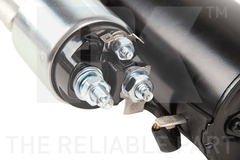 Anlasser Starter für FIAT DUCATO Kasten Pritsche/Fahrgestell Bus