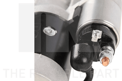 Anlasser Starter für NISSAN CABSTAR E TRADE Kasten Pritsche/Fahrgestell Bus