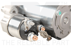 Anlasser Starter für NISSAN MICRA IV NOTE