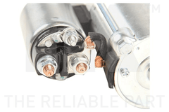 Anlasser Starter für FORD TOURNEO CONNECT TRANSIT