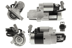 Anlasser Starter für MAZDA 3 Stufenheck