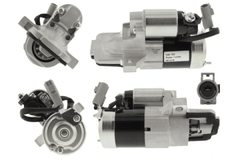 Anlasser Starter für MAZDA 3 Stufenheck