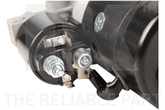 Anlasser Starter für IVECO DAILY II Kasten Bus Pritsche/Fahrgestell III