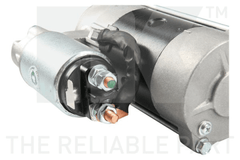 Anlasser Starter für HYUNDAI KIA H-1 / STAREX Bus Kasten Pritsche/Fahrgestell