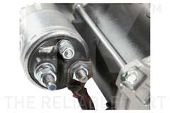 Anlasser Starter für FORD ECOSPORT FIESTA VII FOCUS IV Stufenheck Turnier PUMA