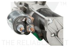 Anlasser Starter für FORD TOURNEO CONNECT / GRAND V408 Großraumlimousi TRANSIT