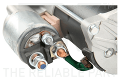Anlasser Starter für FORD TOURNEO CONNECT / GRAND V408 Großraumlimousi TRANSIT