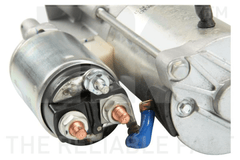 Anlasser Starter für FORD FIESTA VII FOCUS IV Stufenheck Turnier PUMA