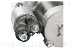 Anlasser Starter für HONDA JAZZ II