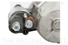 Anlasser Starter für HONDA CIVIC VII Hatchback Stufenheck