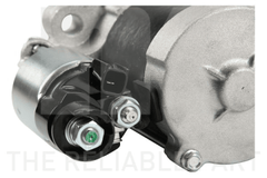 Anlasser Starter für HONDA CIVIC VIII Hatchback JAZZ II