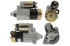 Anlasser Starter für SUBARU SUZUKI JUSTY III BALENO Schrägheck Kombi SWIFT I II