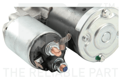 Anlasser Starter für MAZDA 2 3 Stufenheck