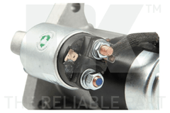 Anlasser Starter für MAZDA 2 Schrägheck 3 Stufenheck 6 Kombi CX-3 CX-5