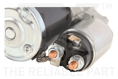 Anlasser Starter für FIAT SUBARU SUZUKI SEDICI JUSTY III GRAND VITARA II JIMNY