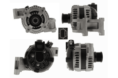 Lichtmaschine Generator für FORD VOLVO C-MAX FOCUS II Turnier Stufenheck