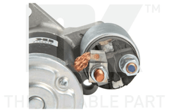 Anlasser Starter für SMART FORTWO Coupe Cabrio