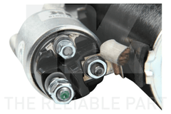 Anlasser Starter für MERCEDES-BENZ SPRINTER 3-t Kasten 3,5-t