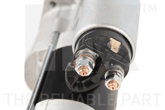 Anlasser Starter für MITSUBISHI HYUNDAI KIA GALLOPER PAJERO I Canvas Top II