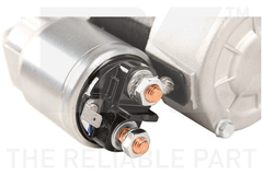 Anlasser Starter für RENAULT CLIO II KANGOO LAGUNA I Grandtour MEGANE Coach