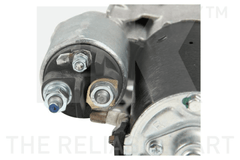 Anlasser Starter für RENAULT GRAND SCÉNIC III MEGANE Schrägheck Coupe Grandtour