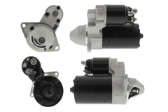 Anlasser Starter für OPEL CHEVROLET DAEWOO ASTRA G Stufenheck Caravan CC Coupe