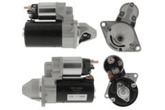 Anlasser Starter für OPEL AGILA CORSA B C