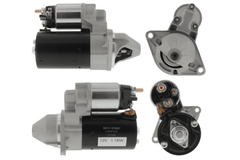 Anlasser Starter für OPEL AGILA CORSA B C