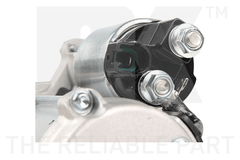 Anlasser Starter für LAND ROVER FREELANDER 2 RANGE EVOQUE