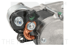 Anlasser Starter für TOYOTA AURIS Kombi AVENSIS Stufenheck COROLLA VERSO YARIS