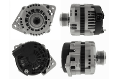 Lichtmaschine Generator für OPEL ASTRA H Caravan GTC Stufenheck CORSA D MERIVA