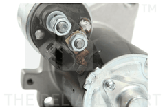 Anlasser Starter für TOYOTA YARIS Kasten/Schrägheck