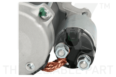 Anlasser Starter für TOYOTA VERSO S YARIS Kasten/Schrägheck