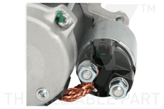 Anlasser Starter für TOYOTA VERSO S YARIS Kasten/Schrägheck