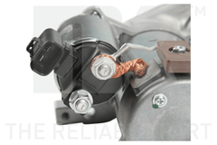 Anlasser Starter für TOYOTA YARIS Kasten/Schrägheck