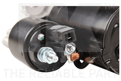 Anlasser Starter für SEAT SKODA VW CORDOBA FABIA I Stufenheck Combi Praktik