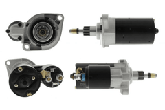 Anlasser Starter für VW CORRADO GOLF II PASSAT B3/B4 Variant