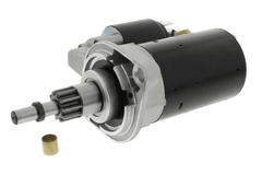 Anlasser Starter für VW CORRADO GOLF II PASSAT B3/B4 Variant