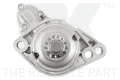 Anlasser Starter für AUDI SEAT SKODA VW A1 Sportback A3 Cabriolet Limousine Q2